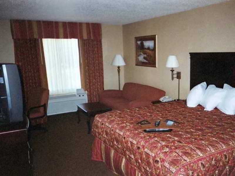 Hampton Inn Waterbury Zimmer foto